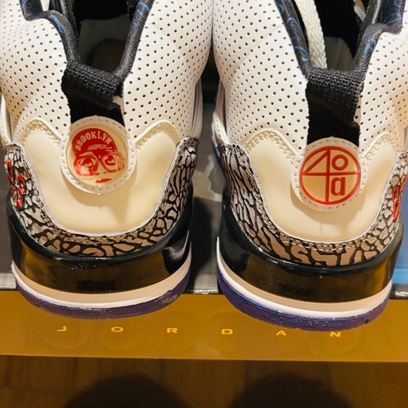 Jordan Spizike Size 10 main image 6